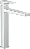 Hansgrohe Metropol Single-Hole Faucet 260 with Lever Handle, 1.2 GPM, without Pop-up Drain