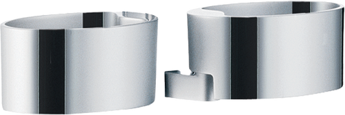 Hansgrohe Casetta Soap Dishes Raindance