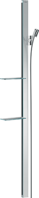 Hansgrohe Unica Wallbar Raindance E, 60"