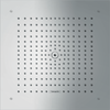 Hansgrohe Raindance E Showerhead 400 Square 1-Jet Trim, 2.5 GPM