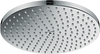 Hansgrohe Raindance S Showerhead 240 1-Jet PowderRain, 2.5 GPM