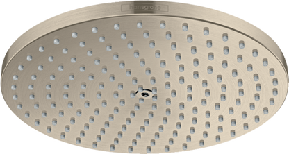 Hansgrohe Raindance S Showerhead 240 1-Jet PowderRain, 2.5 GPM