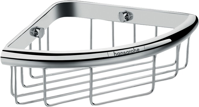 Hansgrohe Logis Universal Corner Shower Basket
