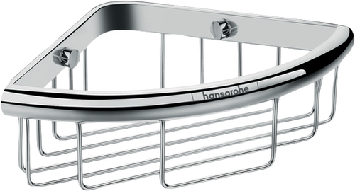 Hansgrohe Logis Universal Corner Shower Basket