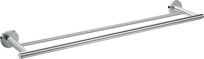 Hansgrohe Logis Universal Dual Towel Bar