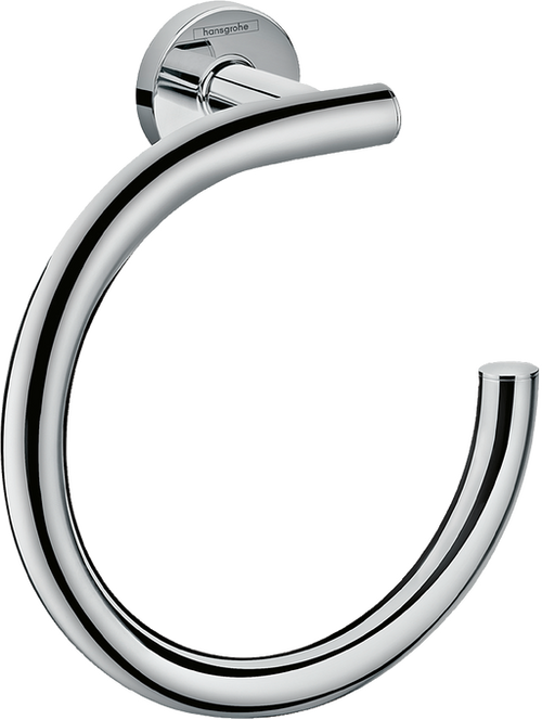Hansgrohe Logis Universal Towel Ring