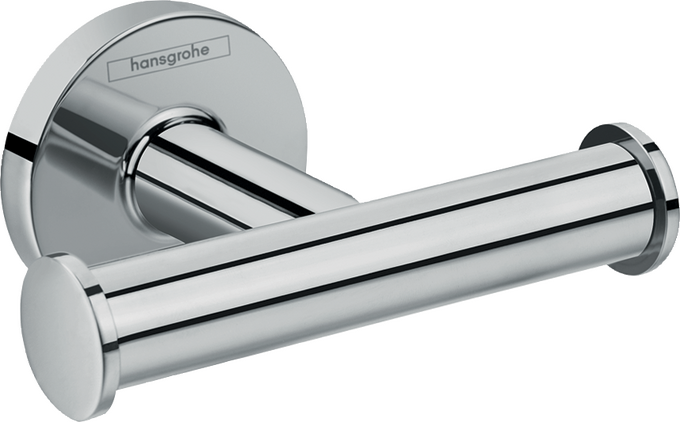 Hansgrohe Logis Universal Dual Towel Hook