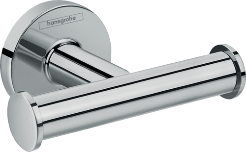 Hansgrohe Logis Universal Dual Towel Hook