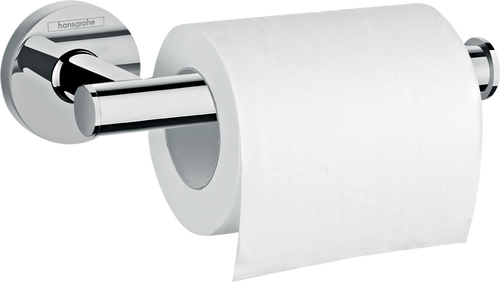 Hansgrohe Logis Universal��Toilet Paper Holder without Cover