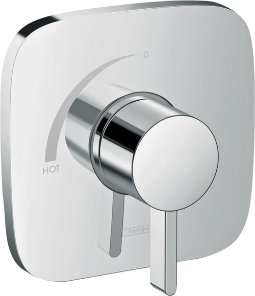 Hansgrohe Ecostat E Pressure Balance Trim
