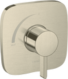 Hansgrohe Ecostat E Pressure Balance Trim