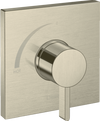 Hansgrohe Ecostat Square Pressure Balance Trim