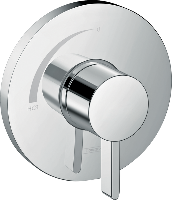 Hansgrohe Ecostat S Pressure Balance Trim