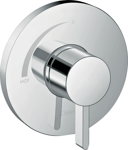 Hansgrohe Ecostat S Pressure Balance Trim