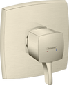 Hansgrohe Ecostat Classic Pressure Balance Trim, Square