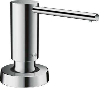 Hansgrohe Soap Dispenser, Modern