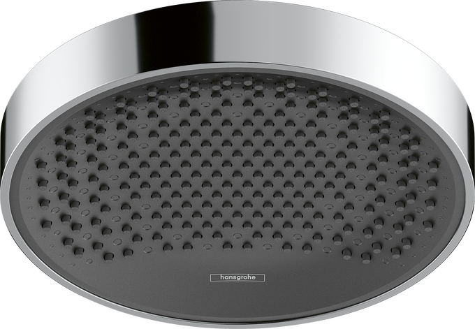 Hansgrohe Rainfinity Showerhead 250 1-Jet, 2.5 GPM