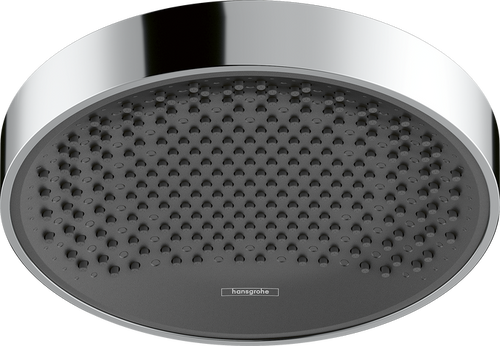 Hansgrohe Rainfinity Showerhead 250 1-Jet, 2.5 GPM