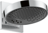 Hansgrohe Rainfinity Showerhead 250 3-Jet with Wall Connector Trim, 1.75 GPM