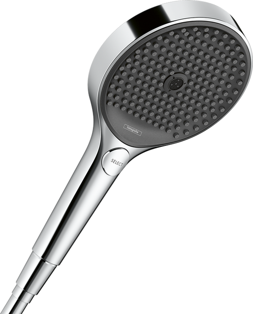 Hansgrohe Rainfinity Handshower 130 3-Jet, 2.5 GPM