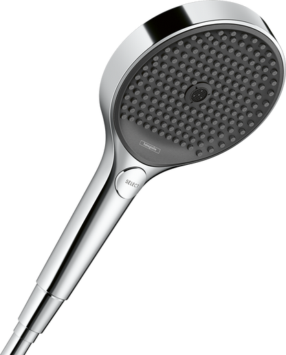 Hansgrohe Rainfinity Handshower 130 3-Jet, 1.75 GPM