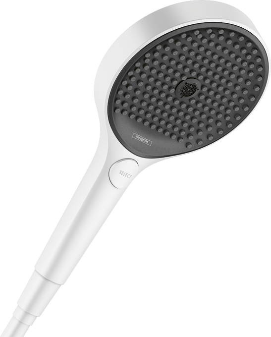 Hansgrohe Rainfinity Handshower 130 3-Jet, 2.5 GPM