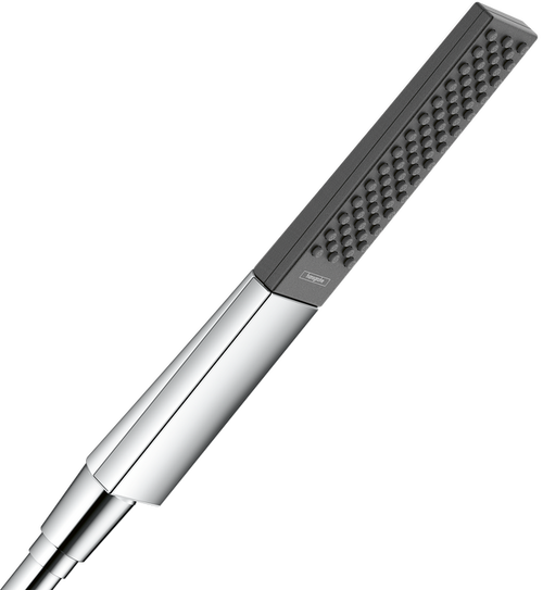 Hansgrohe Rainfinity Baton Handshower 100 1-Jet, 1.75 GPM