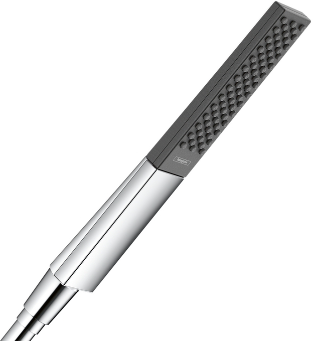 Hansgrohe Rainfinity Baton Handshower 100 1-Jet, 2.5 GPM