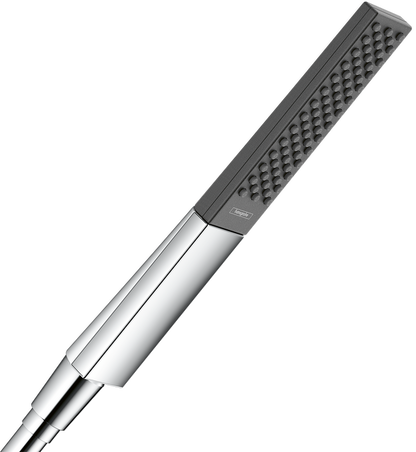 Hansgrohe Rainfinity Baton Handshower 100 1-Jet, 2.5 GPM