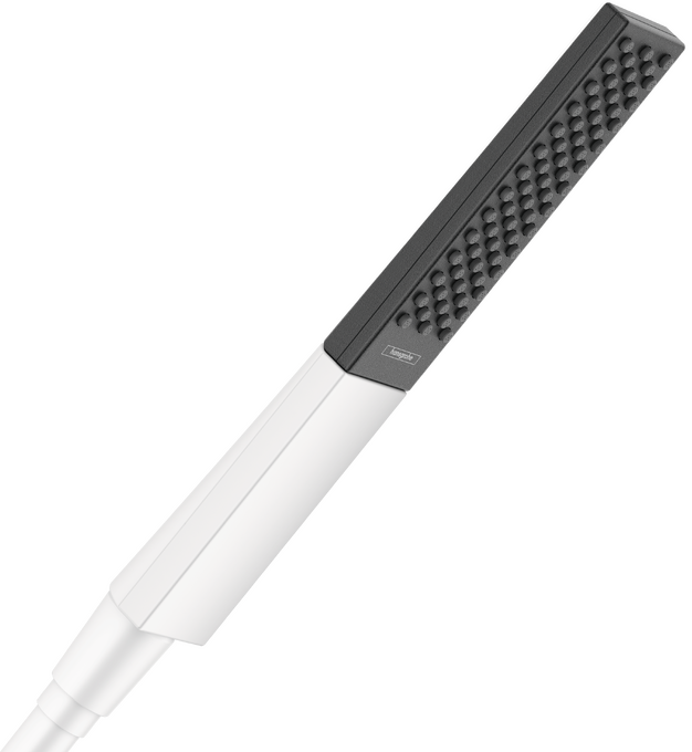 Hansgrohe Rainfinity Baton Handshower 100 1-Jet, 1.5 GPM