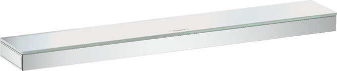 Hansgrohe Rainfinity Shelf 500