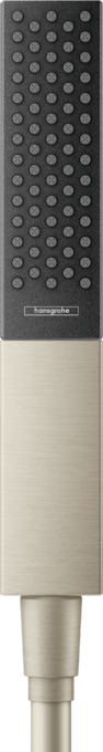 Hansgrohe Rainfinity Baton Handshower 100 1-Jet, 2.5 GPM