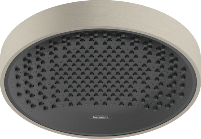 Hansgrohe Rainfinity Showerhead 250 1-Jet, 2.5 GPM