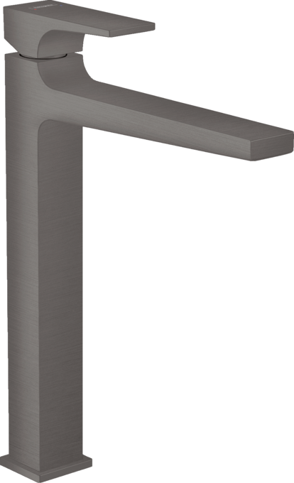 Hansgrohe Metropol Single-Hole Faucet 260 with Lever Handle, 1.2 GPM, without Pop-up Drain