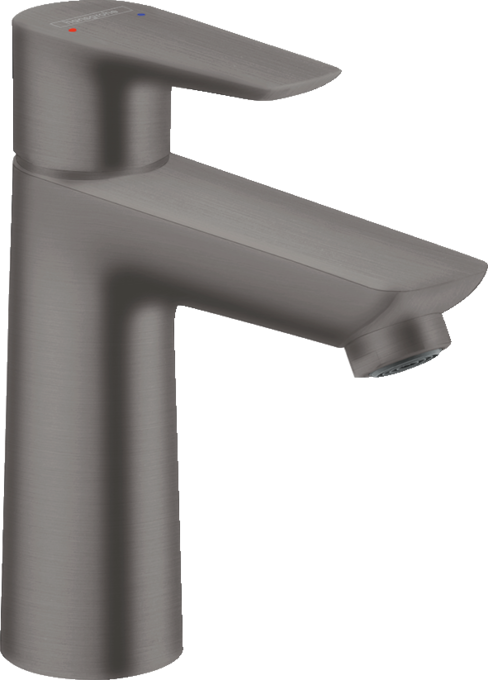 Hansgrohe Talis E Single-Hole Faucet 110 with Pop-Up Drain, 1.2 GPM