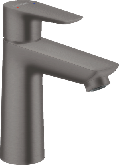Hansgrohe Talis E Single-Hole Faucet 110 with Pop-Up Drain, 1.2 GPM