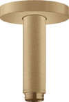 Hansgrohe Raindance E Extension Pipe for Ceiling Mount