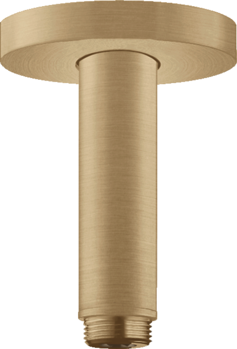 Hansgrohe Raindance E Extension Pipe for Ceiling Mount