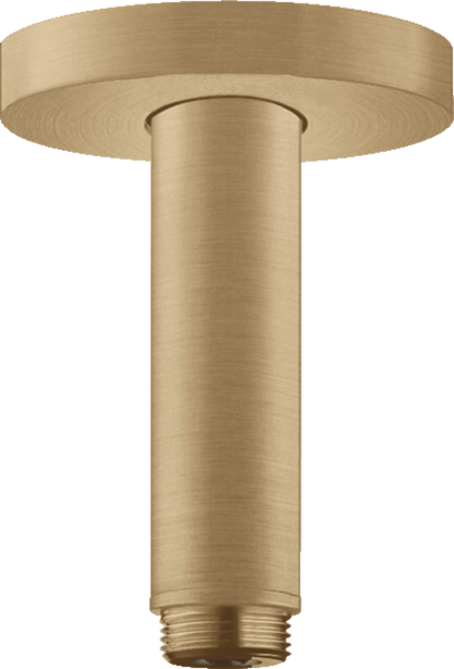 Hansgrohe Raindance E Extension Pipe for Ceiling Mount