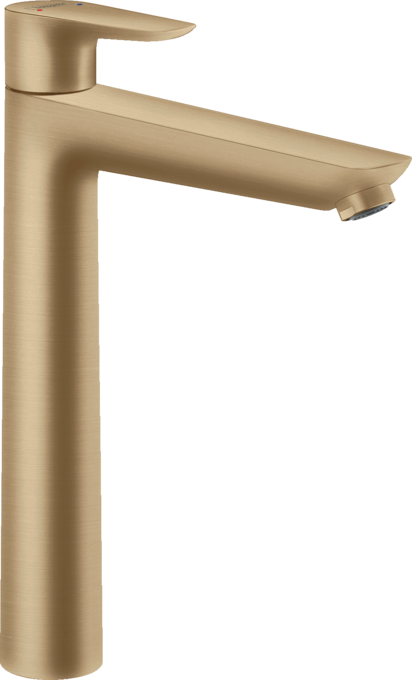 Hansgrohe Talis E Single-Hole Faucet 240, 1.2 GPM, without Pop-up Drain