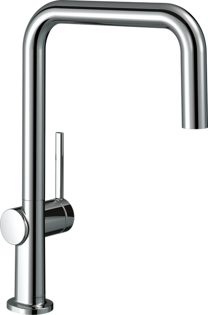 Hansgrohe Talis N Kitchen Faucet, U-Style 1-Spray, 1.5 GPM
