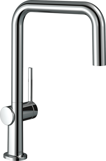 Hansgrohe Talis N Kitchen Faucet, U-Style 1-Spray, 1.5 GPM
