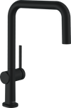 Hansgrohe Talis N Kitchen Faucet, U-Style 1-Spray, 1.5 GPM