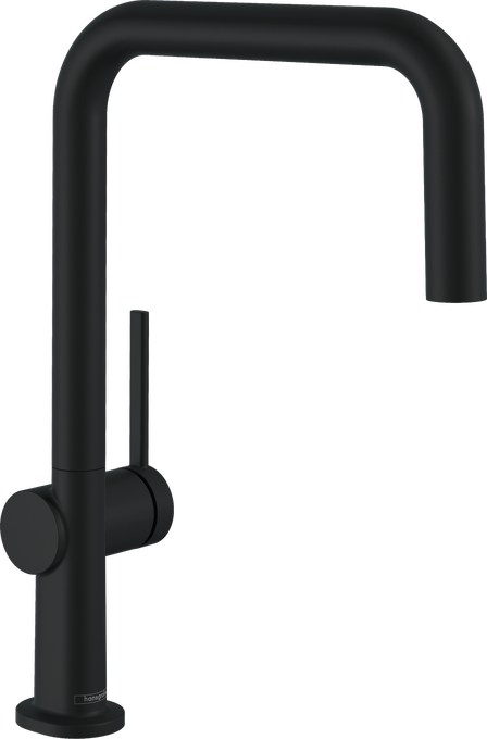 Hansgrohe Talis N Kitchen Faucet, U-Style 1-Spray, 1.5 GPM