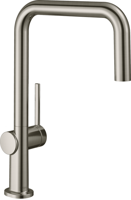 Hansgrohe Talis N Kitchen Faucet, U-Style 1-Spray, 1.5 GPM