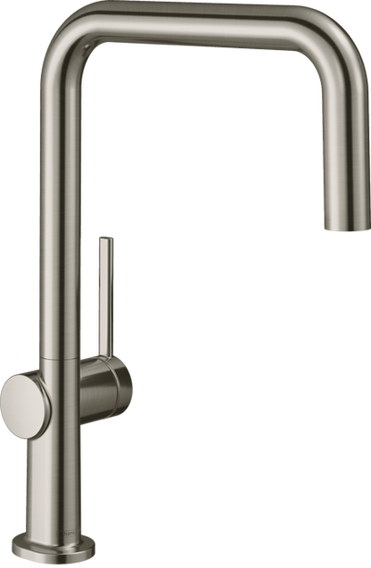 Hansgrohe Talis N Kitchen Faucet, U-Style 1-Spray, 1.5 GPM