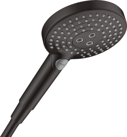 Hansgrohe Raindance Select S Handshower 120 3-Jet PowderRain, 2.5 GPM
