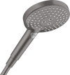 Hansgrohe Raindance Select S Handshower 120 3-Jet PowderRain, 2.5 GPM