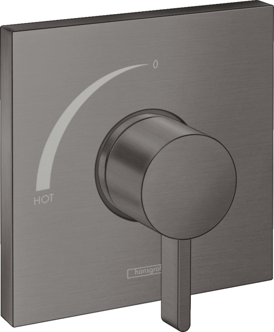 Hansgrohe Ecostat Square Pressure Balance Trim