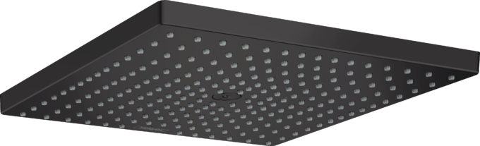 Hansgrohe Raindance E Showerhead 300 1-Jet, 2.5 GPM